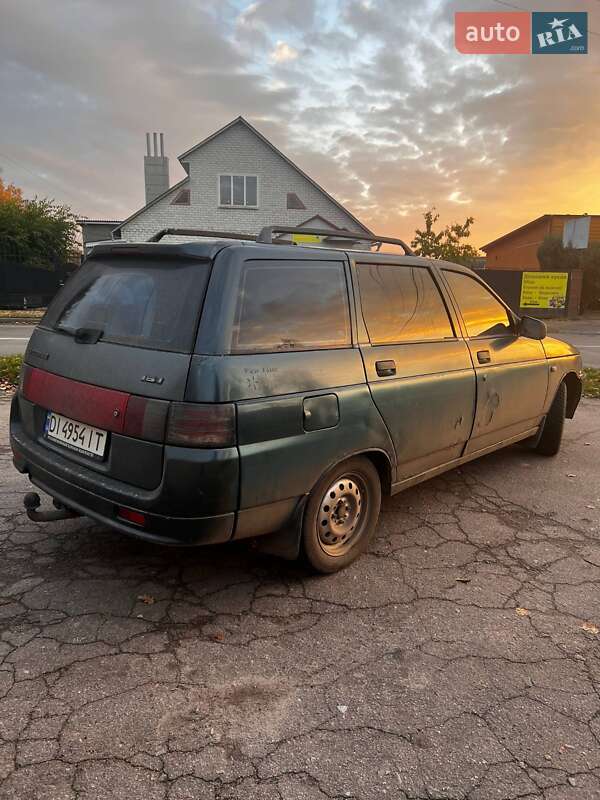 Універсал ВАЗ / Lada 2111 2006 в Мені