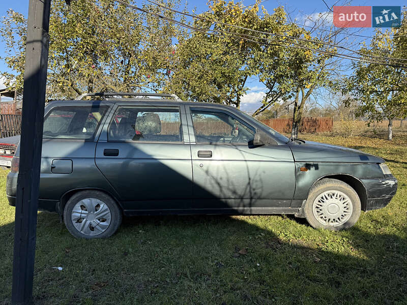 Универсал ВАЗ / Lada 2111 2008 в Чорткове фото 5 Универсал ВАЗ / Lada 2111 2008 в Чорткове