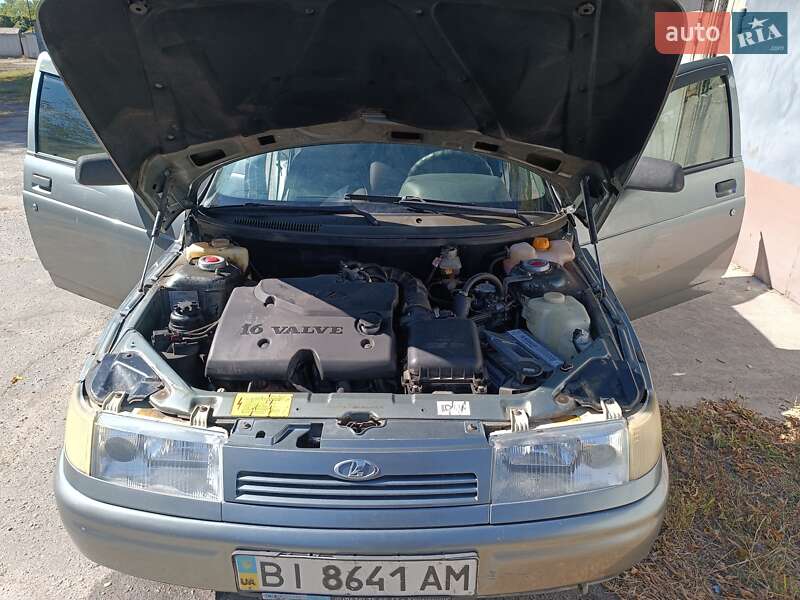 Универсал ВАЗ / Lada 2111 2007 в Кременчуге фото 8 Универсал ВАЗ / Lada 2111 2007 в Кременчуге