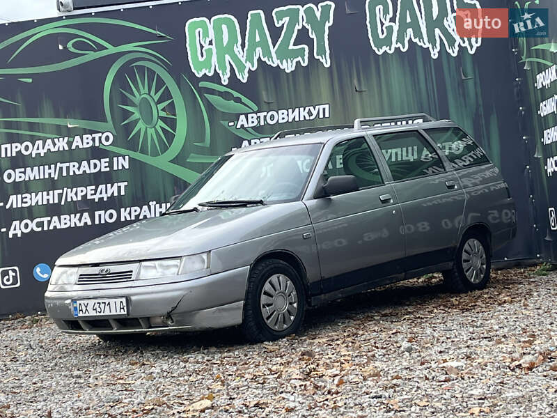 Універсал ВАЗ / Lada 2111 2007 в Харкові