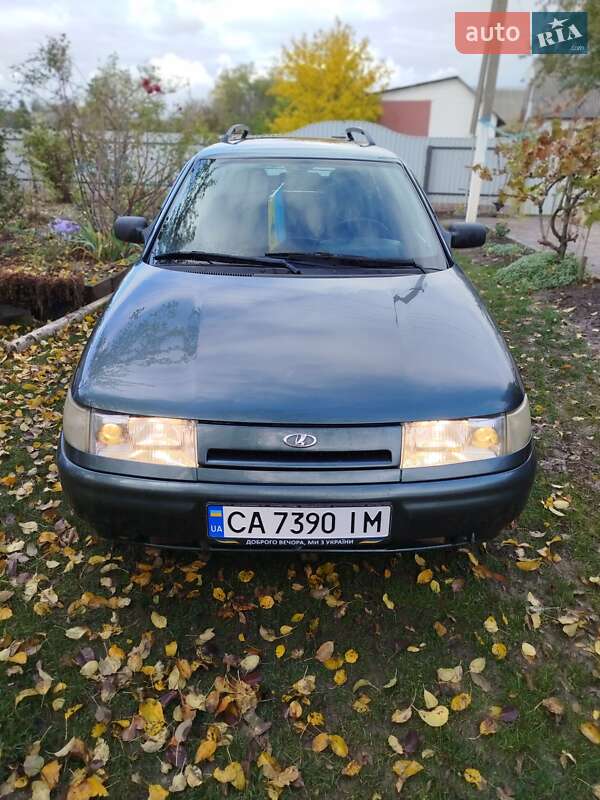 Універсал ВАЗ / Lada 2111 2006 в Лисянці фото 3 Універсал ВАЗ / Lada 2111 2006 в Лисянці