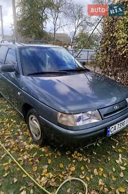 Универсал ВАЗ 2111 2006 в Лысянке