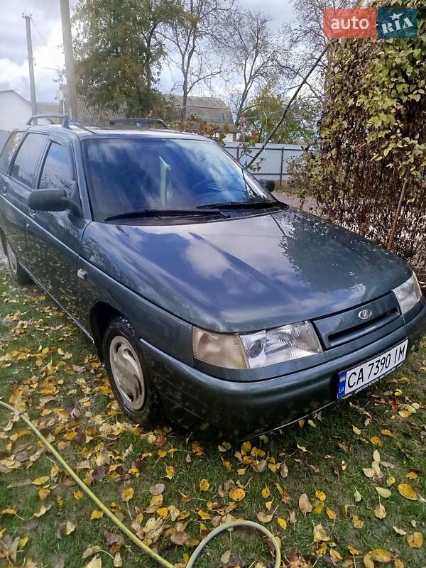 ВАЗ / Lada 2111 2006 ВАЗ / Lada 2111 2006