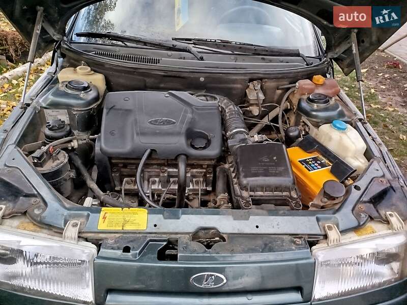 Універсал ВАЗ / Lada 2111 2006 в Лисянці фото 12 Універсал ВАЗ / Lada 2111 2006 в Лисянці