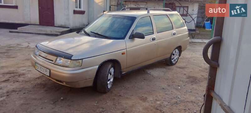 ВАЗ / Lada 2111 2007 ВАЗ / Lada 2111 2007