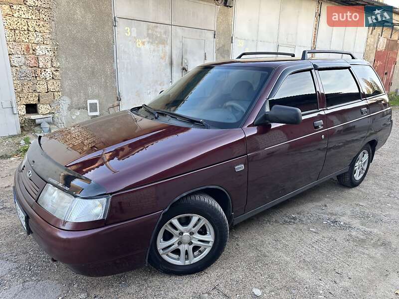 Универсал ВАЗ / Lada 2111 2008 в Николаеве фото 9 Универсал ВАЗ / Lada 2111 2008 в Николаеве