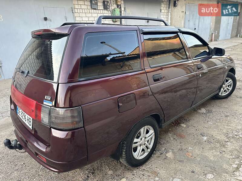 Универсал ВАЗ / Lada 2111 2008 в Николаеве фото 14 Универсал ВАЗ / Lada 2111 2008 в Николаеве