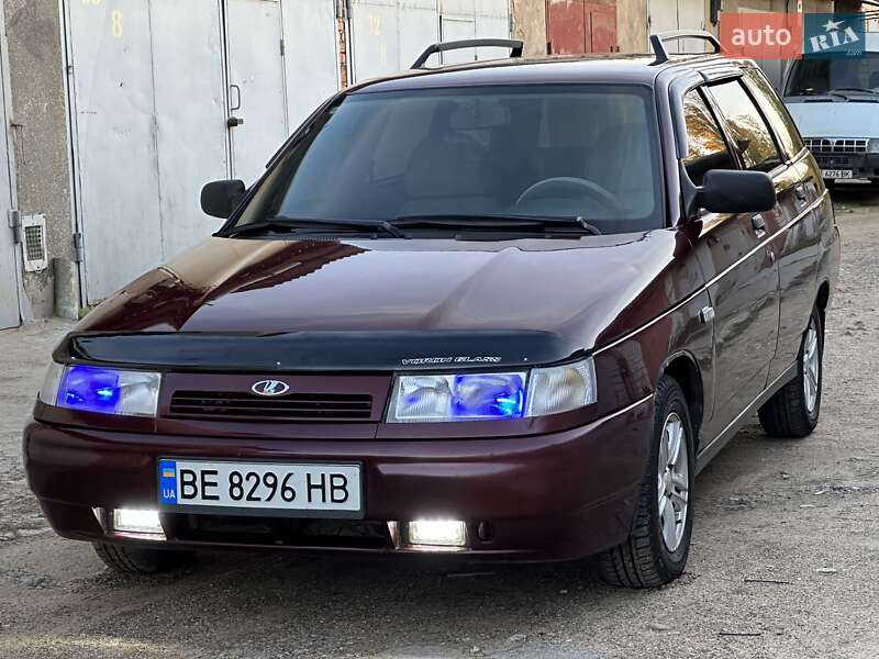 Универсал ВАЗ / Lada 2111 2008 в Николаеве фото 18 Универсал ВАЗ / Lada 2111 2008 в Николаеве