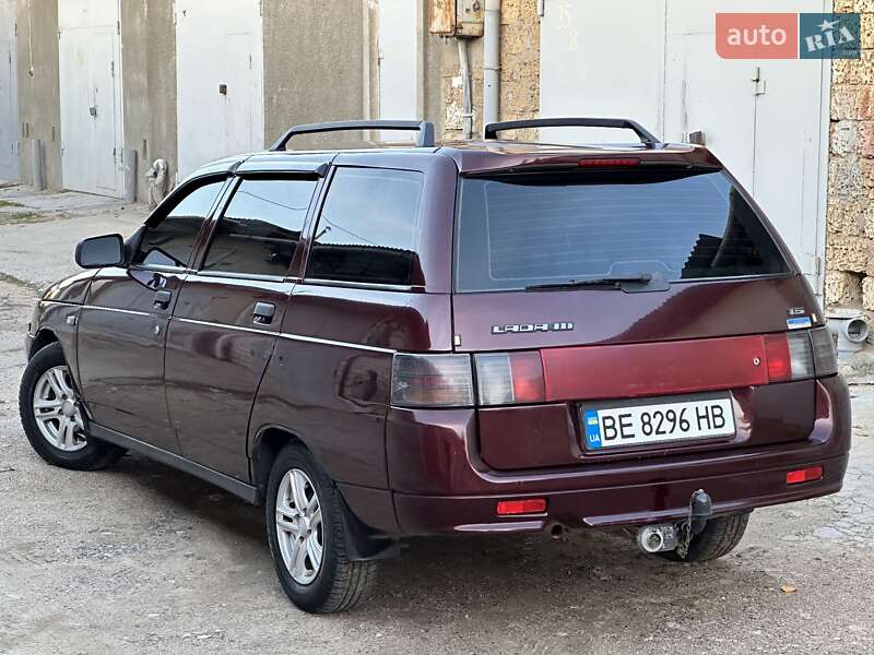 Универсал ВАЗ / Lada 2111 2008 в Николаеве фото 21 Универсал ВАЗ / Lada 2111 2008 в Николаеве