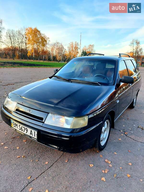 Універсал ВАЗ / Lada 2111 2008 в Тростянці фото 8 Універсал ВАЗ / Lada 2111 2008 в Тростянці