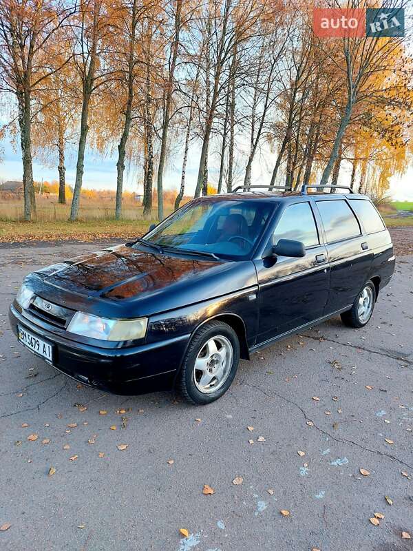 Універсал ВАЗ / Lada 2111 2008 в Тростянці фото 11 Універсал ВАЗ / Lada 2111 2008 в Тростянці