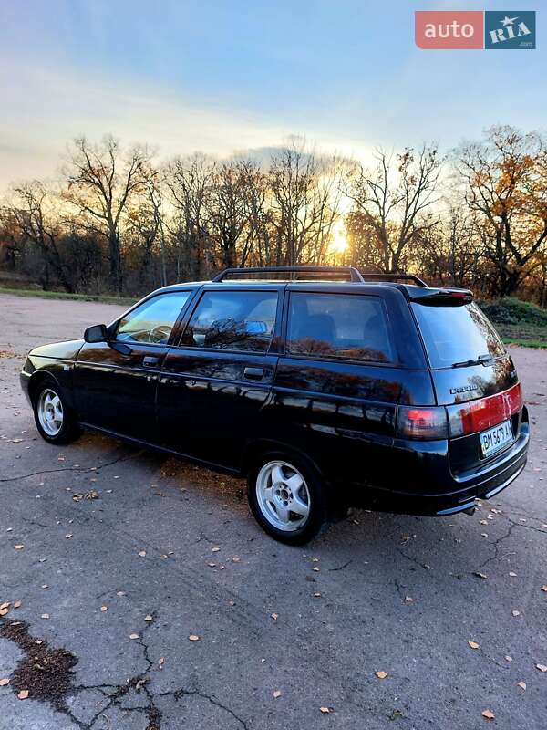 Універсал ВАЗ / Lada 2111 2008 в Тростянці фото 12 Універсал ВАЗ / Lada 2111 2008 в Тростянці