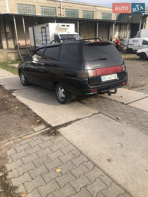 Универсал ВАЗ / Lada 2111 2007 в Николаеве фото 2 Универсал ВАЗ / Lada 2111 2007 в Николаеве