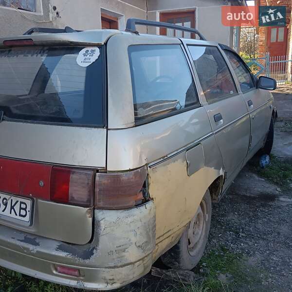 Універсал ВАЗ / Lada 2111 2001 в Бучачі фото 5 Універсал ВАЗ / Lada 2111 2001 в Бучачі
