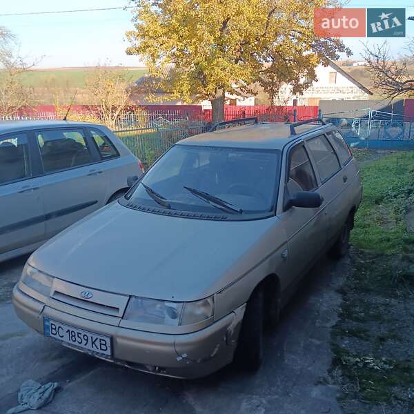 Універсал ВАЗ / Lada 2111 2001 в Бучачі фото 3 Універсал ВАЗ / Lada 2111 2001 в Бучачі
