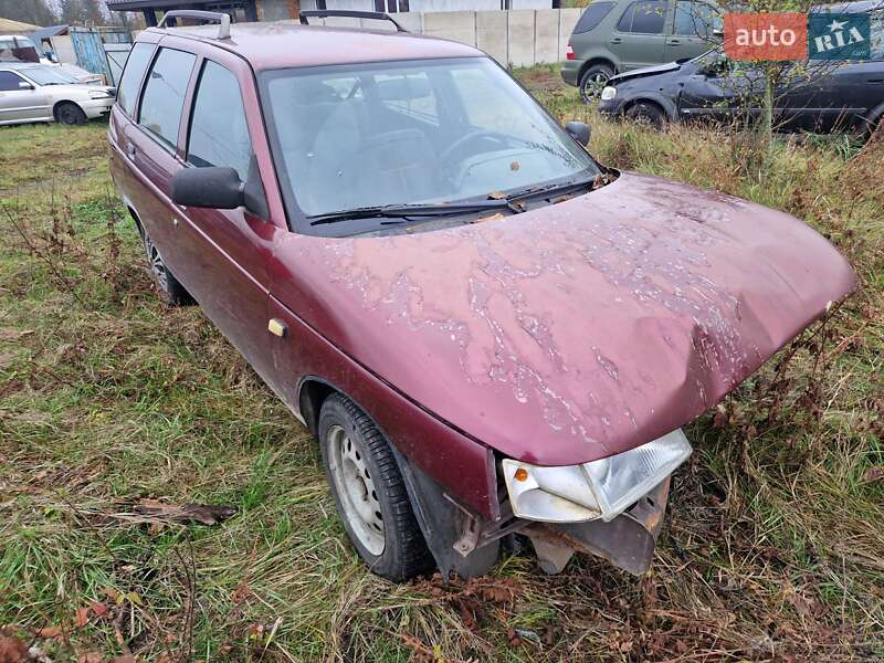 Универсал ВАЗ / Lada 2111 2007 в Житомире фото 5 Универсал ВАЗ / Lada 2111 2007 в Житомире