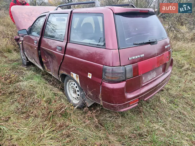 ВАЗ / Lada 2111 2007