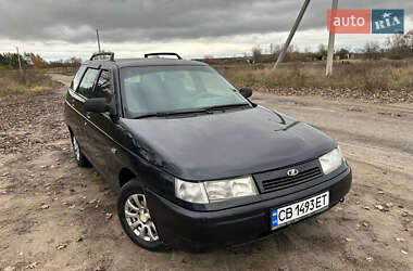 Універсал ВАЗ 2111 2007 в Чернігові