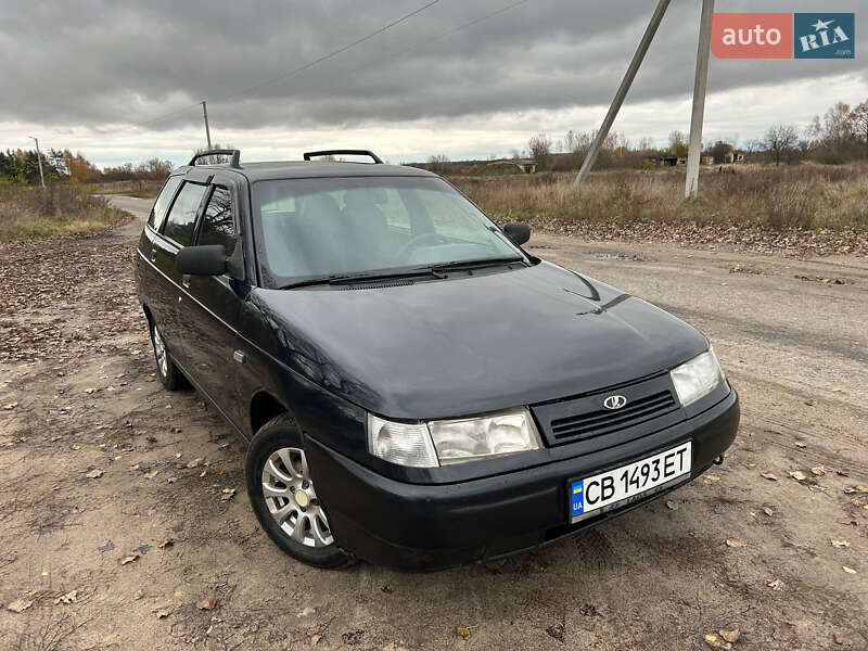ВАЗ / Lada 2111 2007