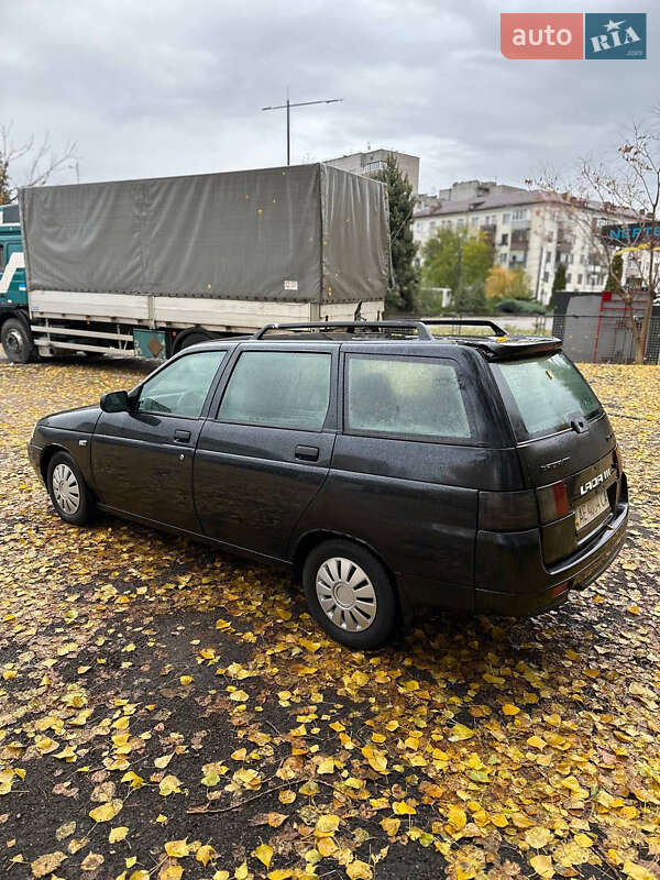Універсал ВАЗ / Lada 2111 2007 в Дніпрі фото 3 Універсал ВАЗ / Lada 2111 2007 в Дніпрі