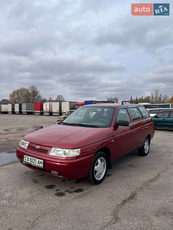 ВАЗ / Lada 2111 2008 ВАЗ / Lada 2111 2008