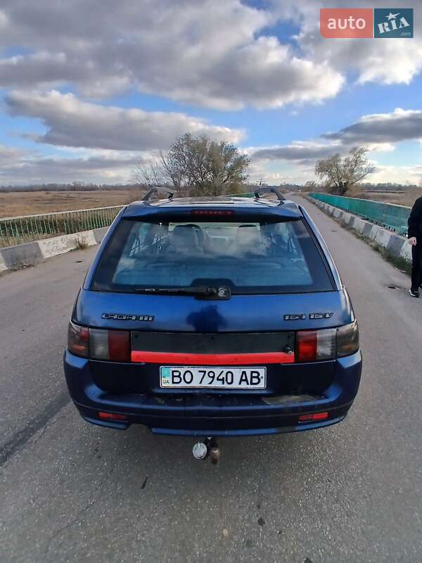 Універсал ВАЗ / Lada 2111 2005 в Нових Санжарах фото 4 Універсал ВАЗ / Lada 2111 2005 в Нових Санжарах