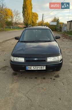 Универсал ВАЗ 2111 2005 в Кривом Озере