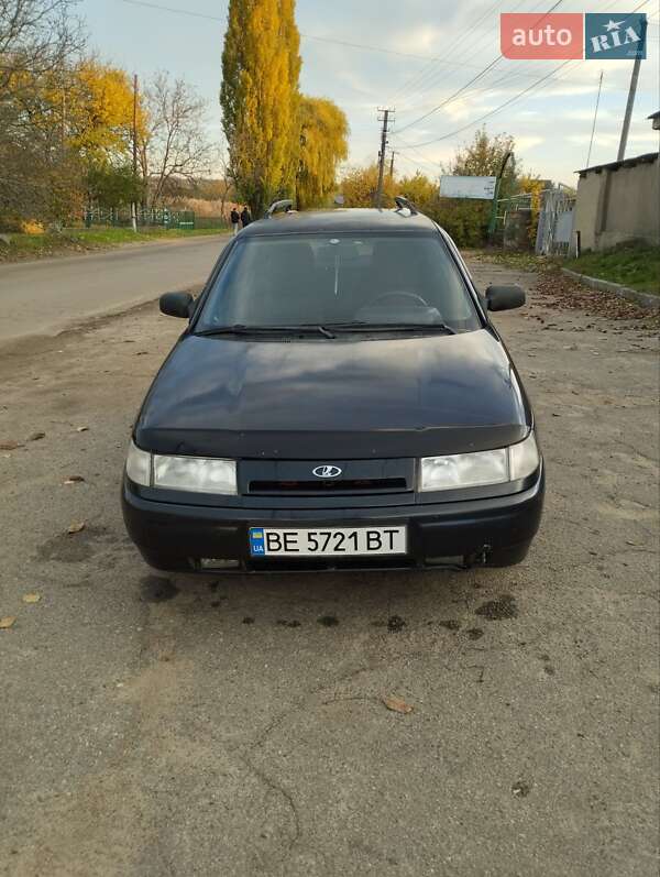 ВАЗ / Lada 2111 2005
