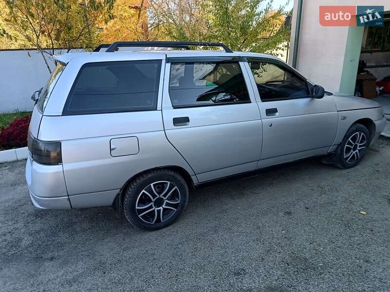 ВАЗ / Lada 2111 2011 ВАЗ / Lada 2111 2011