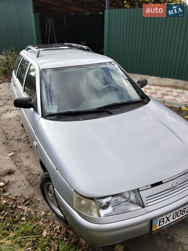 Універсал ВАЗ / Lada 2111 2009 в Шепетівці