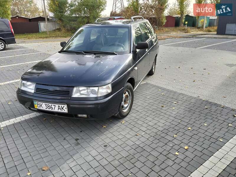 Універсал ВАЗ / Lada 2111 2007 в Рівному фото Універсал ВАЗ / Lada 2111 2007 в Рівному