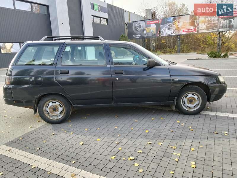Універсал ВАЗ / Lada 2111 2007 в Рівному фото 4 Універсал ВАЗ / Lada 2111 2007 в Рівному