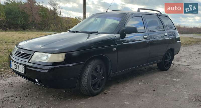 Универсал ВАЗ / Lada 2111 2008 в Василькове