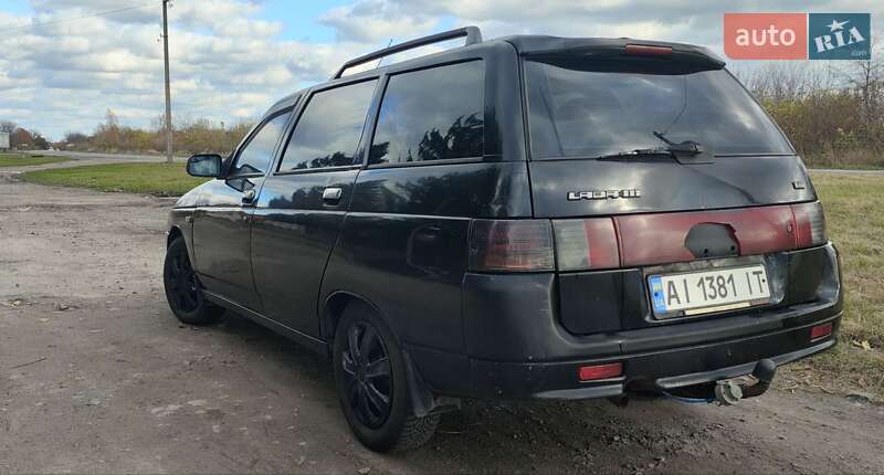 Универсал ВАЗ / Lada 2111 2008 в Василькове