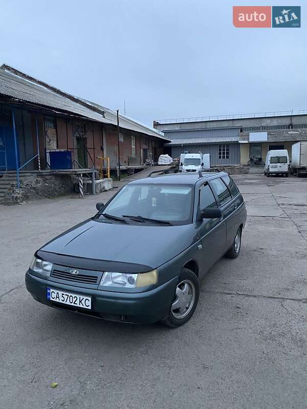 Універсал ВАЗ / Lada 2111 2006 в Прилуках