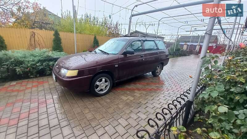 ВАЗ / Lada 2111 2008 ВАЗ / Lada 2111 2008