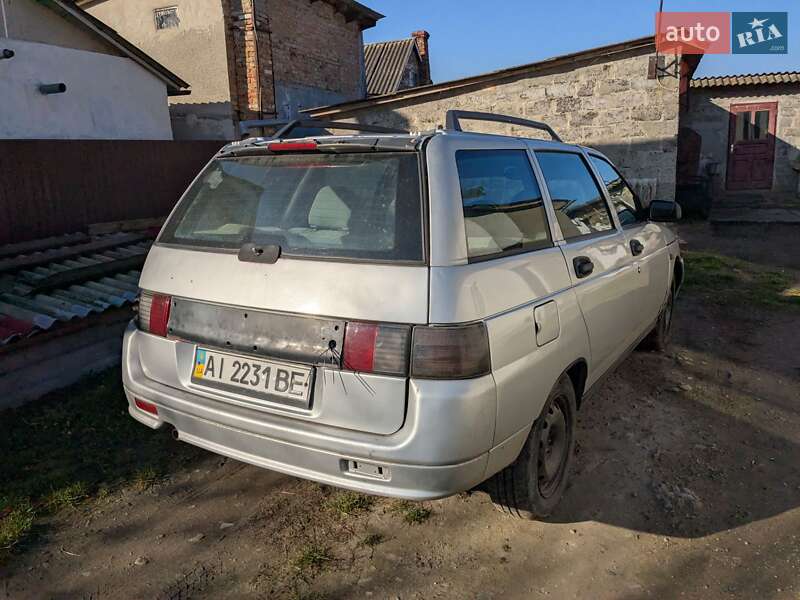 Универсал ВАЗ / Lada 2111 2008 в Дублянах фото 5 Универсал ВАЗ / Lada 2111 2008 в Дублянах