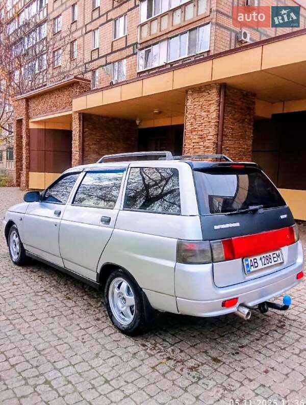 ВАЗ / Lada 2111 2006 ВАЗ / Lada 2111 2006