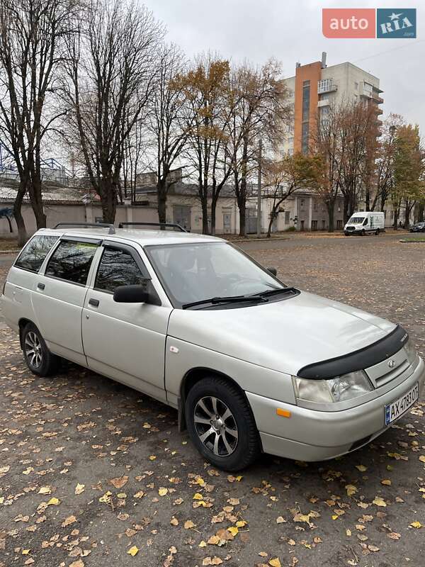 Універсал ВАЗ / Lada 2111 2004 в Харкові фото Універсал ВАЗ / Lada 2111 2004 в Харкові