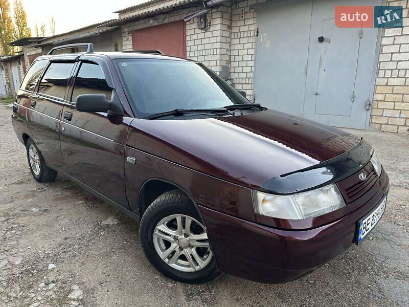 Универсал ВАЗ / Lada 2111 2008 в Николаеве фото 9 Универсал ВАЗ / Lada 2111 2008 в Николаеве