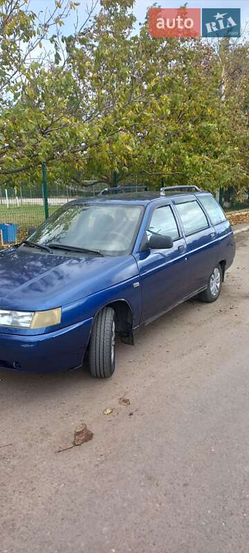 Универсал ВАЗ / Lada 2111 2005 в Одессе фото 9 Универсал ВАЗ / Lada 2111 2005 в Одессе