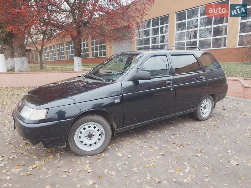 Универсал ВАЗ / Lada 2111 2009 в Ромнах фото 4 Универсал ВАЗ / Lada 2111 2009 в Ромнах