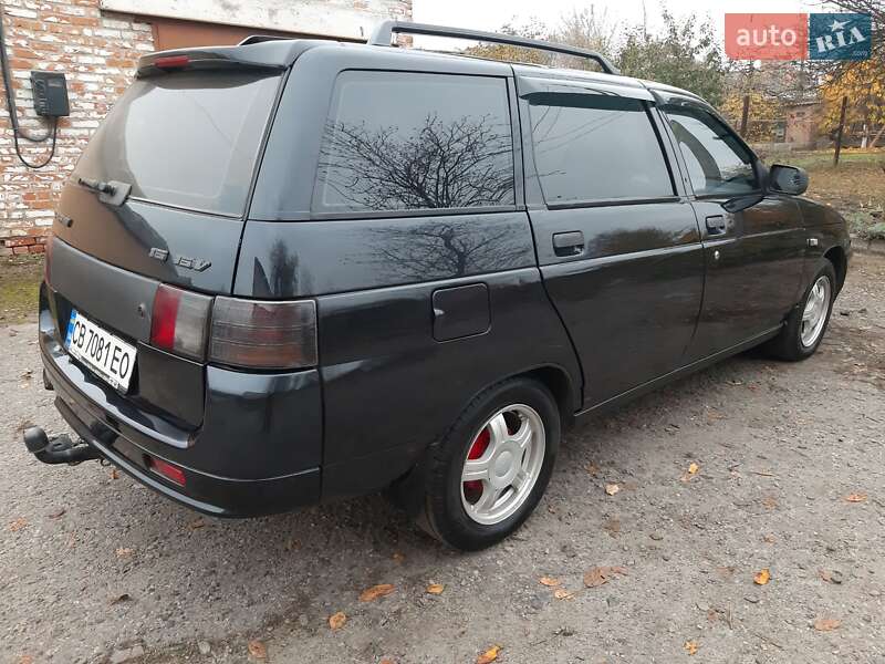 Универсал ВАЗ / Lada 2111 2009 в Хороле