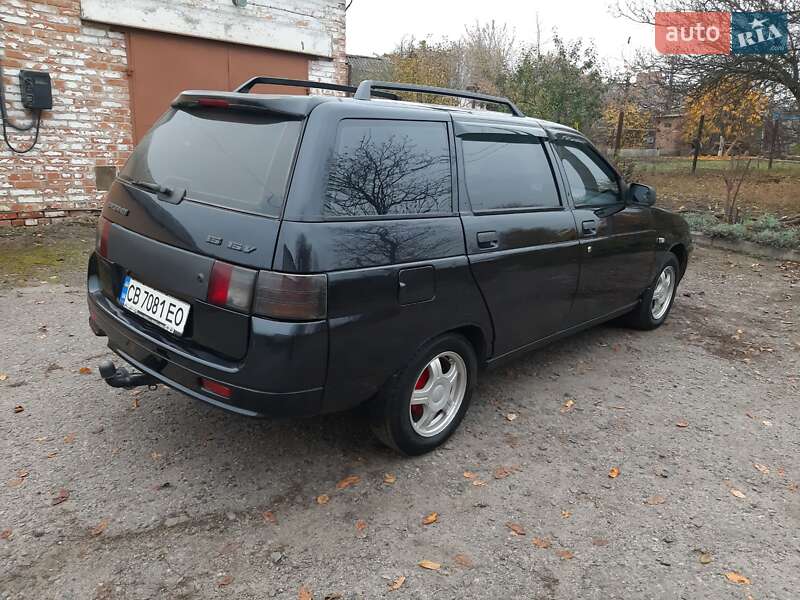 Универсал ВАЗ / Lada 2111 2009 в Хороле