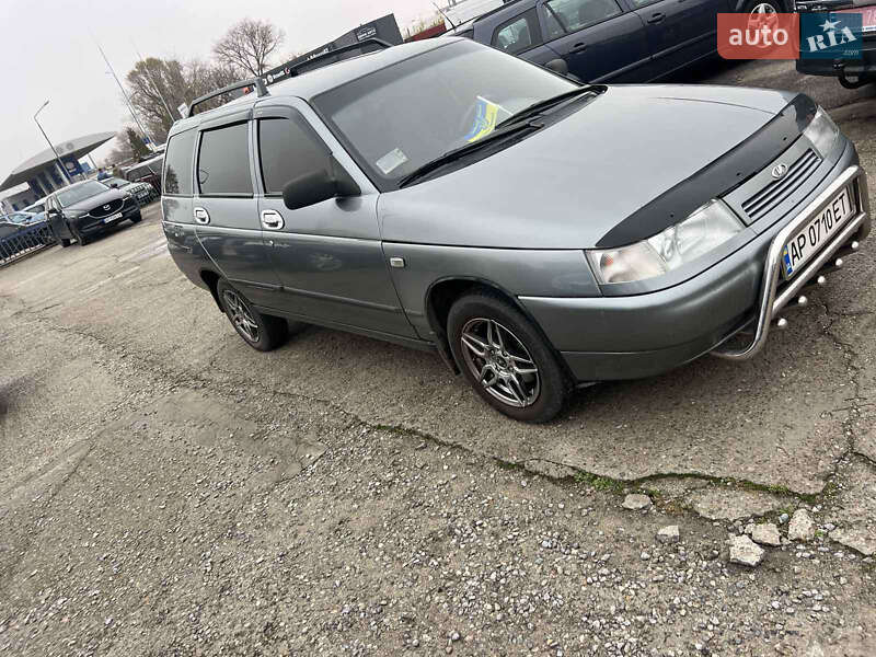 Универсал ВАЗ / Lada 2111 2008 в Запорожье фото 3 Универсал ВАЗ / Lada 2111 2008 в Запорожье