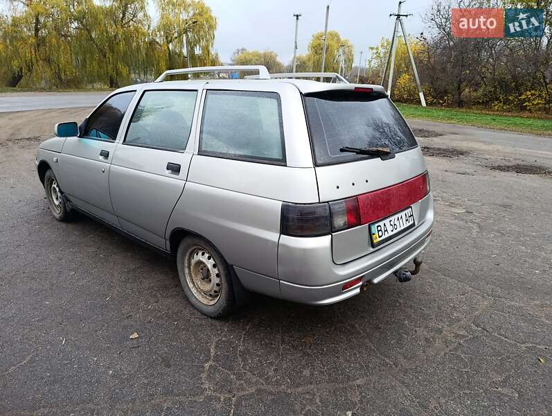 Універсал ВАЗ / Lada 2111 2007 в Кропивницькому