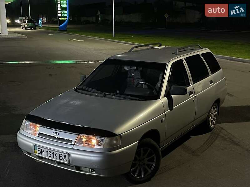 Універсал ВАЗ / Lada 2111 2006 в Шостці фото 8 Універсал ВАЗ / Lada 2111 2006 в Шостці