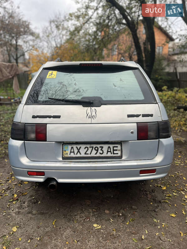 ВАЗ / Lada 2111 2005