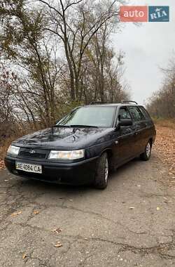 Универсал ВАЗ 2111 2007 в Новомосковске