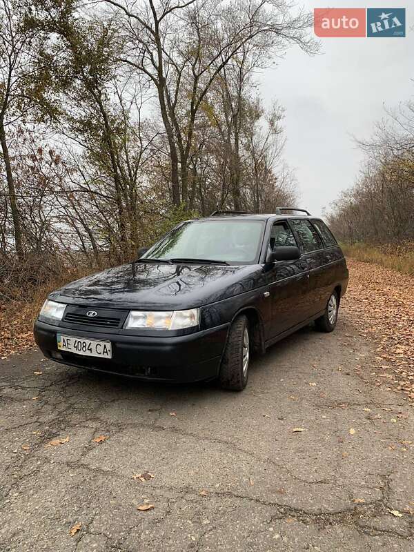 ВАЗ / Lada 2111 2007